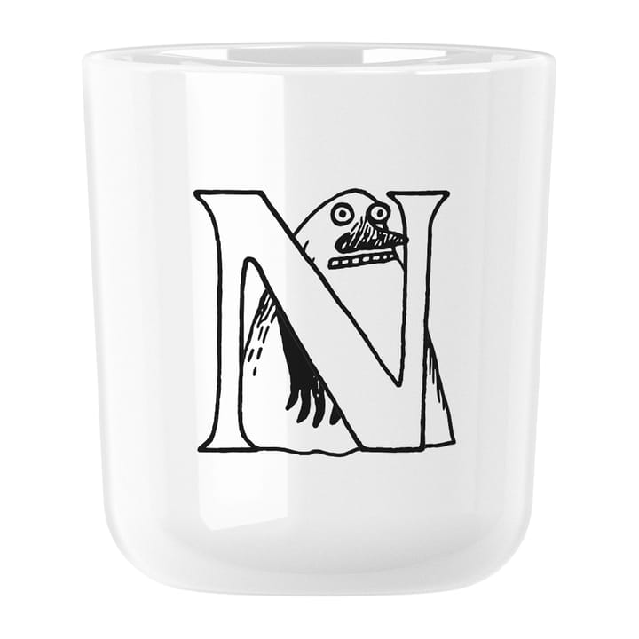 Tazza Moomin ABC 20 cl - N - RIG-TIG