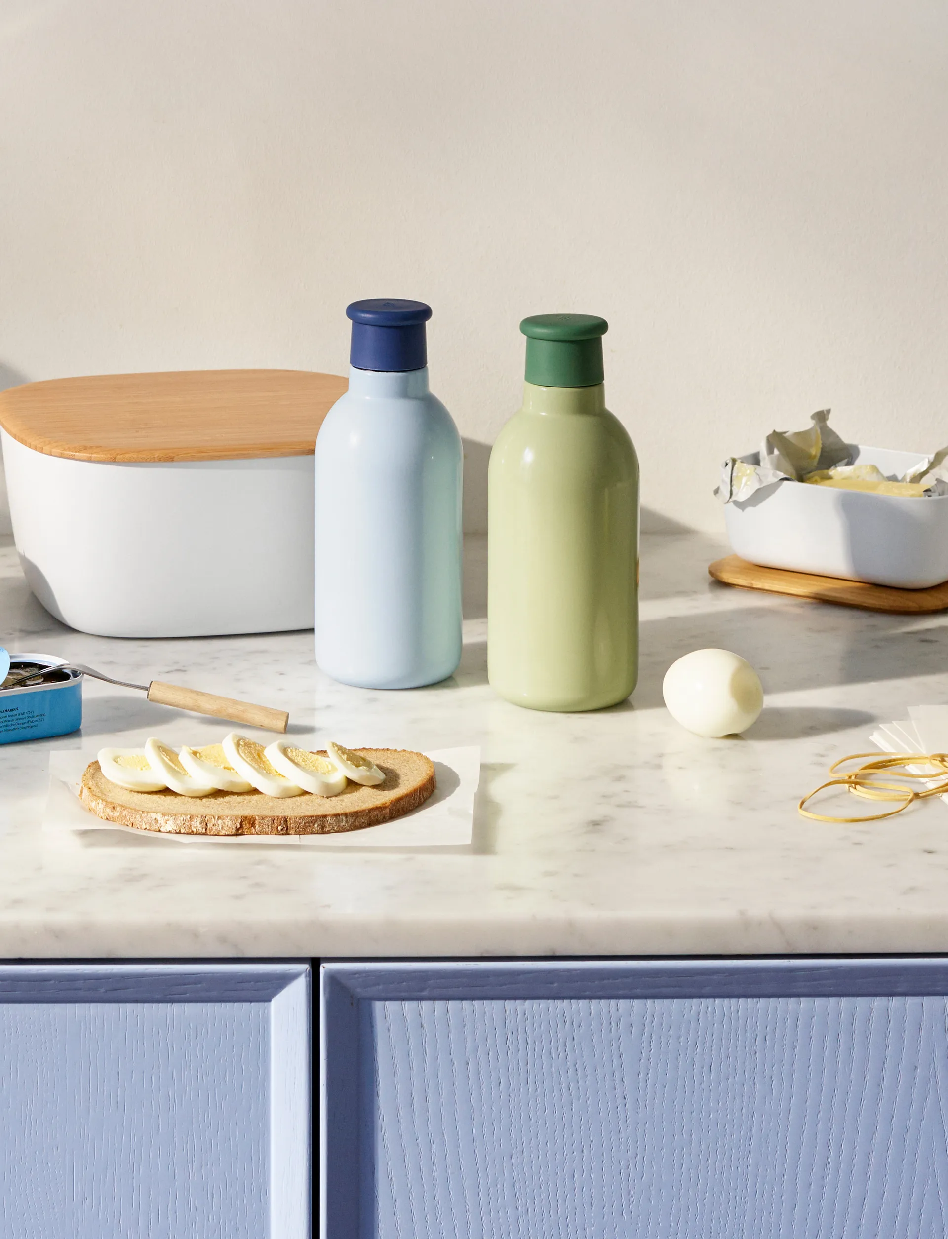 Termos DRINK-IT 0,5 L, Blu RIG-TIG