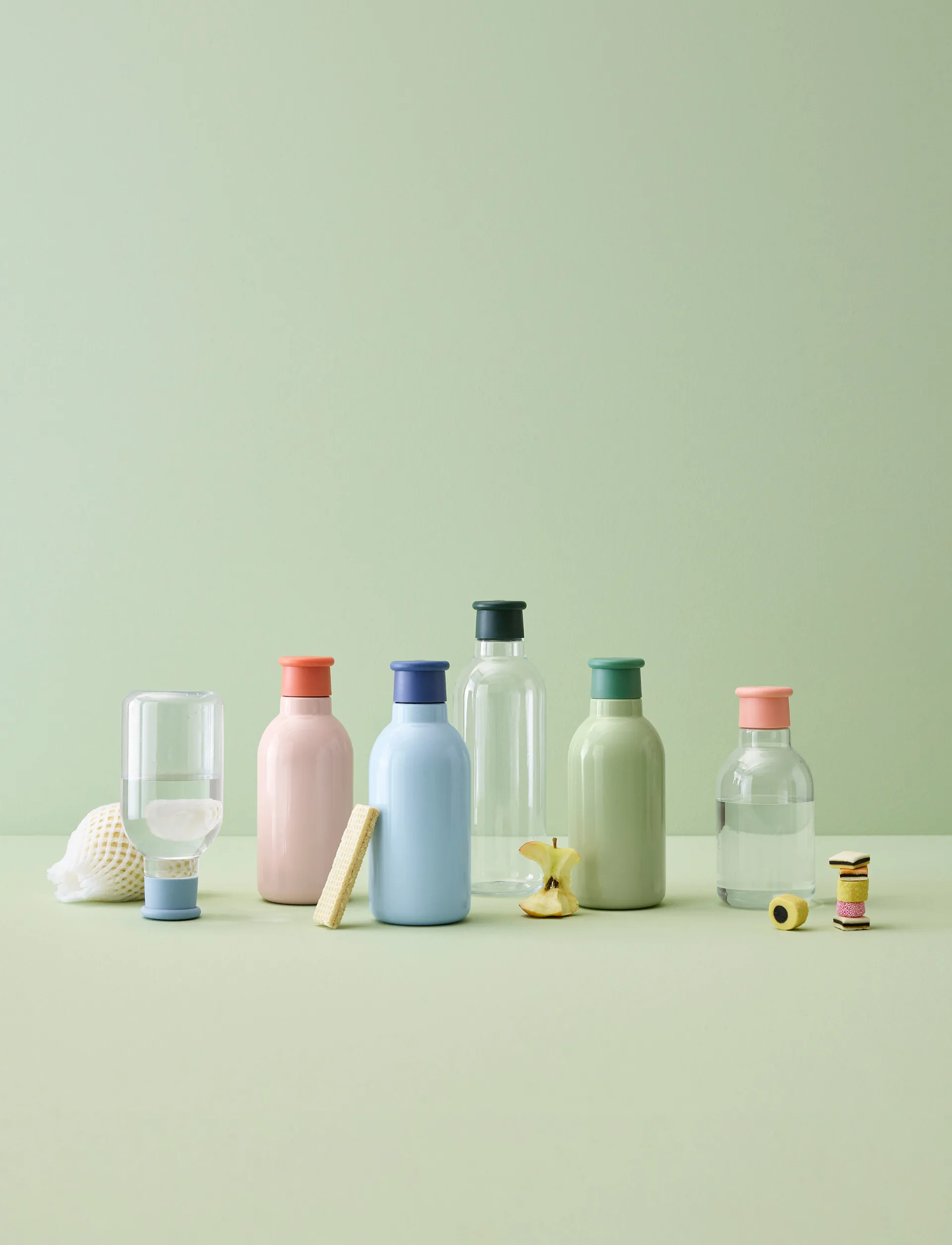 Termos DRINK-IT 0,5 L, Verde RIG-TIG