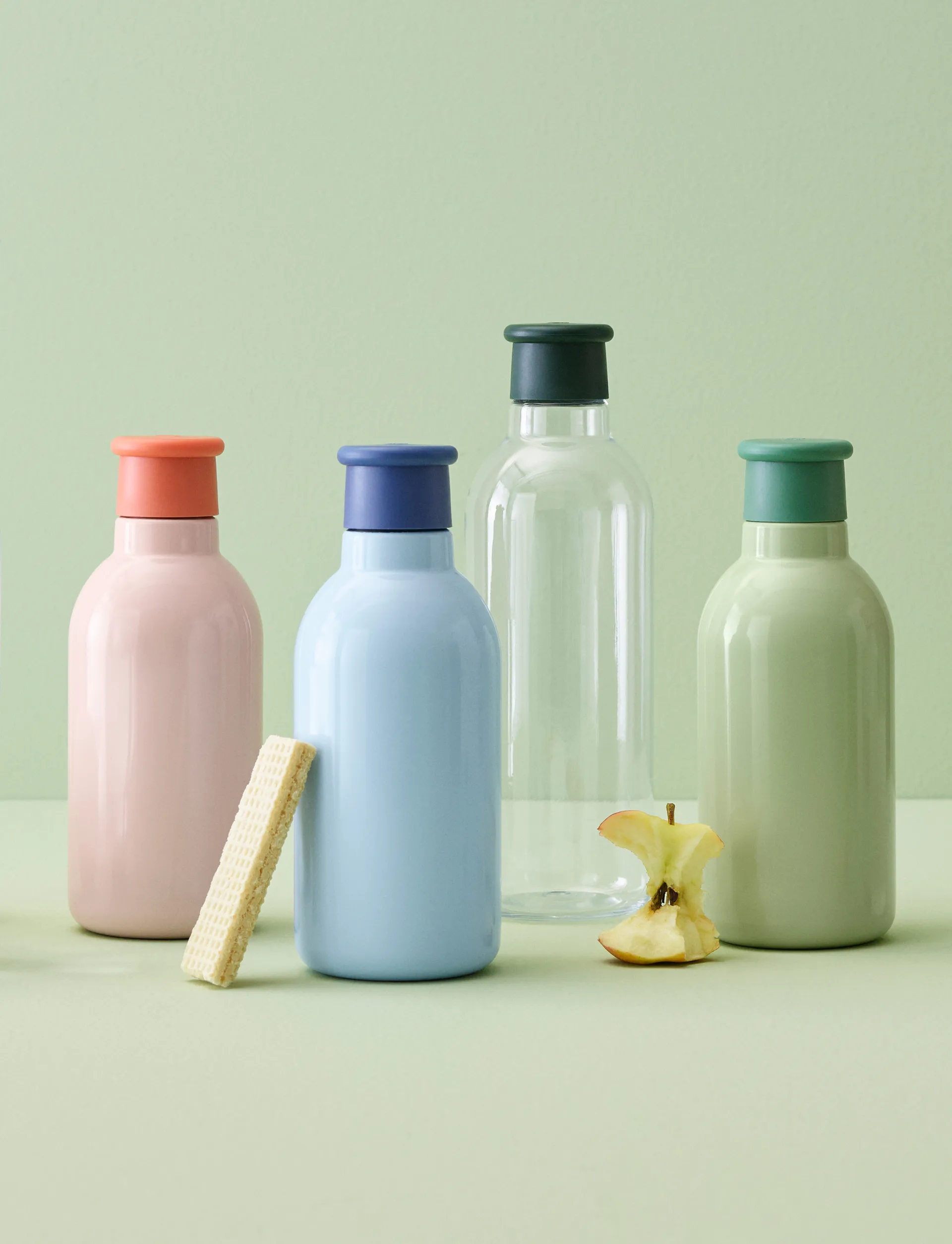 Termos DRINK-IT 0,5 L, Verde RIG-TIG