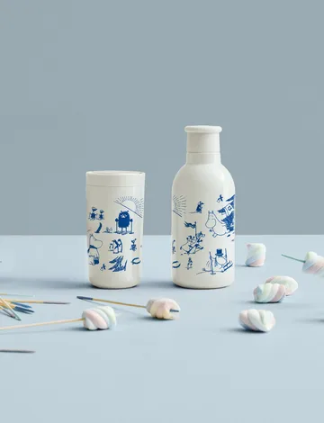 Termos DRINK-IT Mumin 0,5 L - Coraggio - RIG-TIG