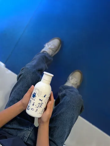 Termos DRINK-IT Mumin 0,5 L - Coraggio - RIG-TIG