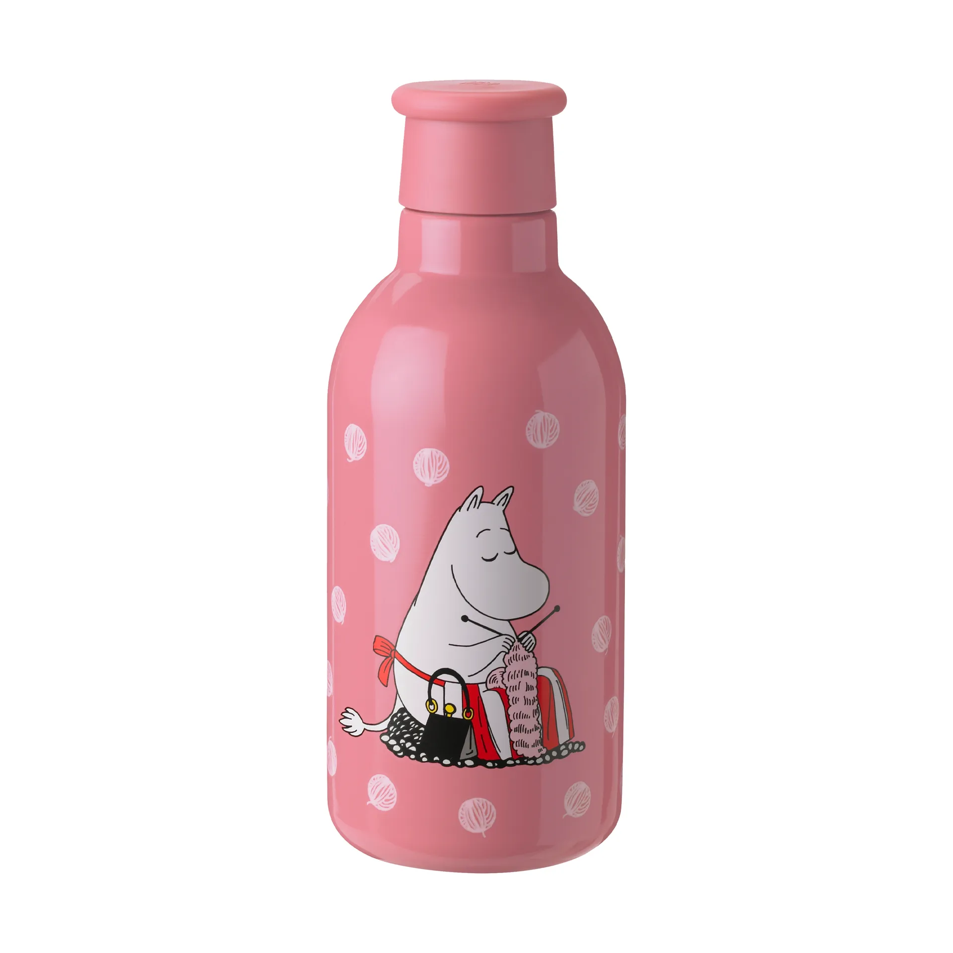 Termos DRINK-IT Mumin 0,5 L, Moomin knitting RIG-TIG
