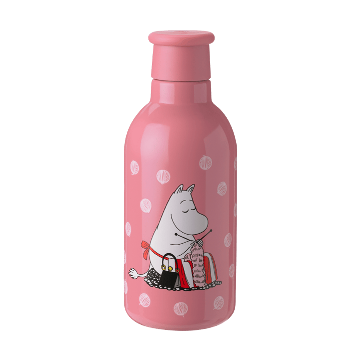 Termos DRINK-IT Mumin 0,5 L - Moomin knitting - RIG-TIG