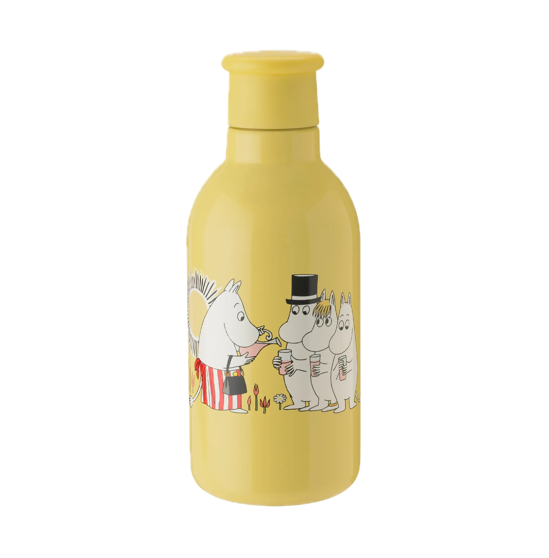 Termos DRINK-IT Mumin 0,5 L, Moomin Lemonade RIG-TIG