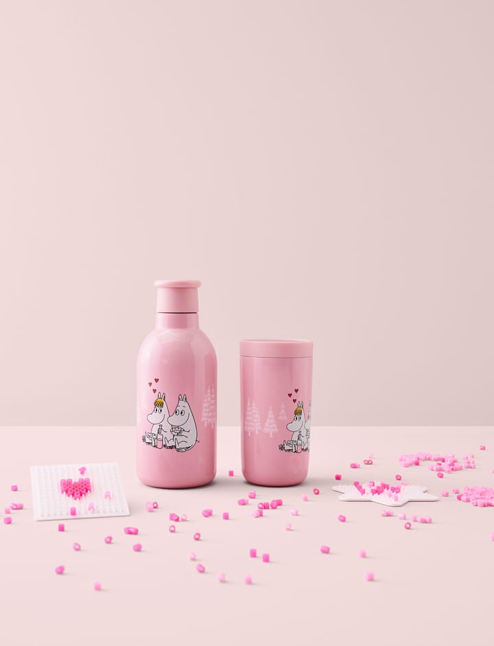 Termos DRINK-IT Mumin 0,5 L, Moomin Love RIG-TIG