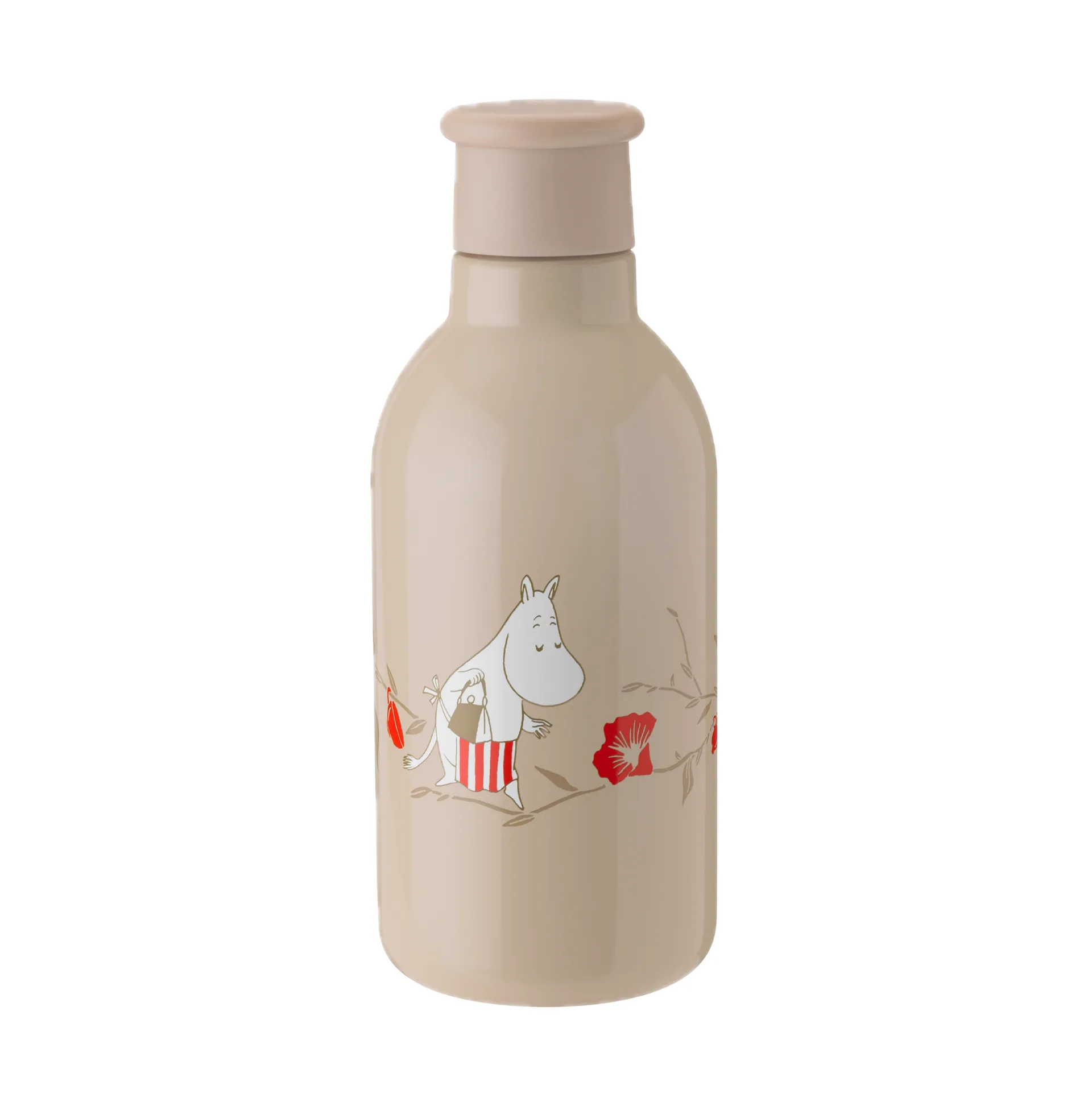 Termos DRINK-IT Mumin 0,5 L, Moominmamma's Tea party RIG-TIG