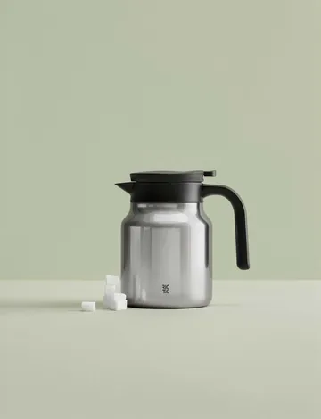 THERM IT caraffa termica - Acciaio, 0,9 L - RIG-TIG