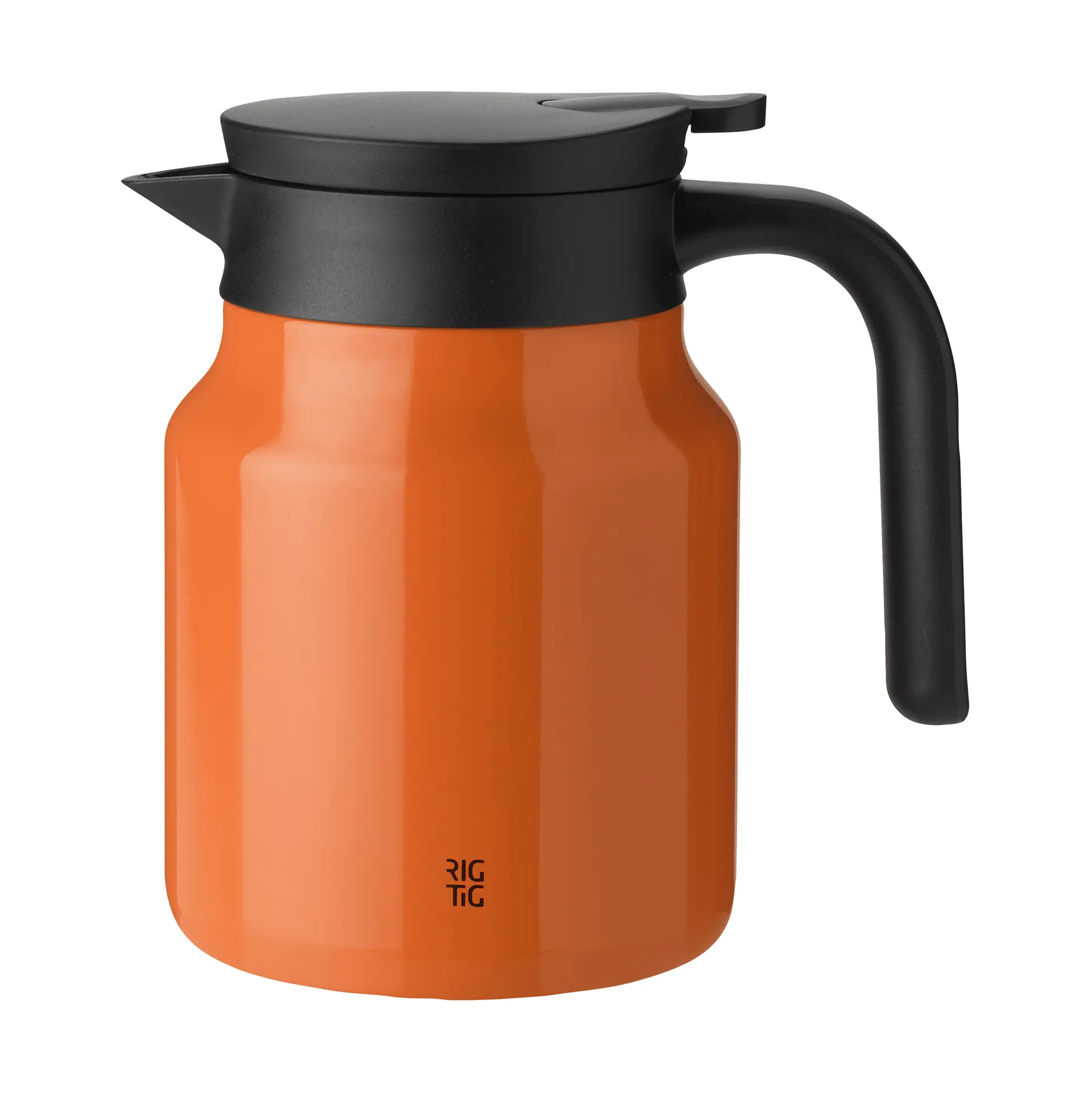 THERM IT caraffa termica, Arancia, 0,9 L RIG-TIG