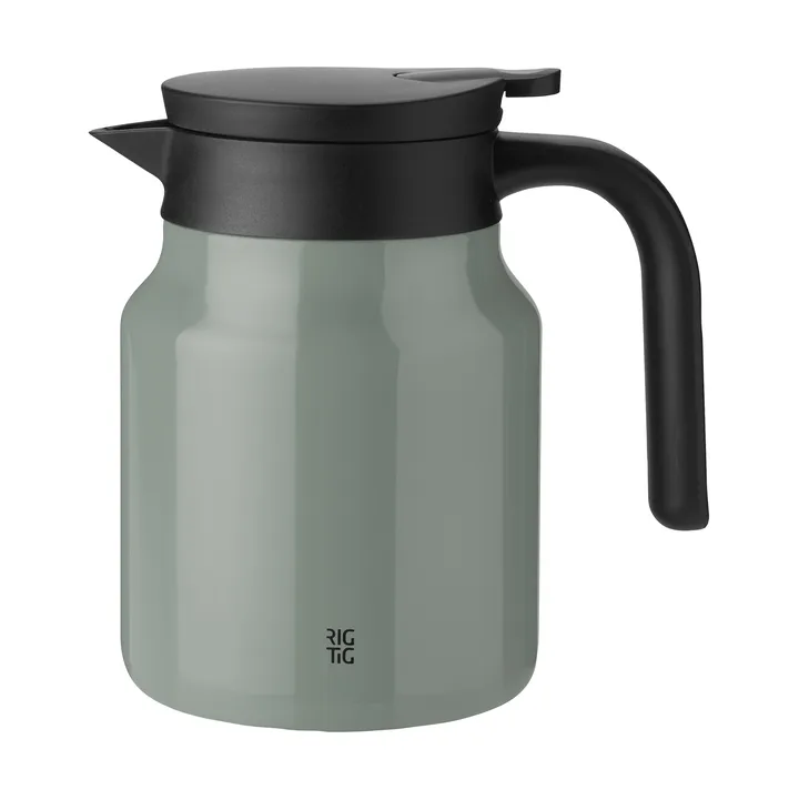 THERM IT caraffa termica - Khaki, 0,9 L - RIG-TIG