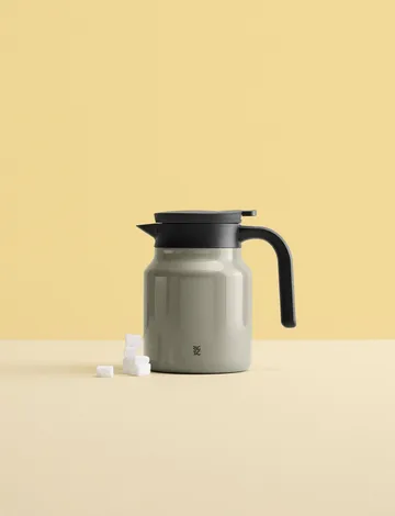 THERM IT caraffa termica - Khaki, 0,9 L - RIG-TIG