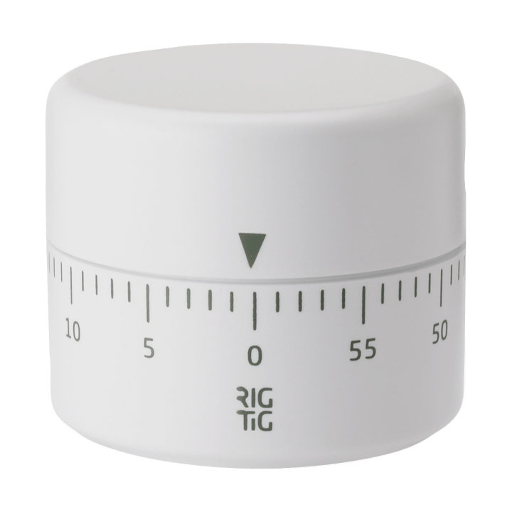 Timer TIME-IT  - Bianco - RIG-TIG
