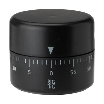 Timer TIME-IT  - Nero - RIG-TIG