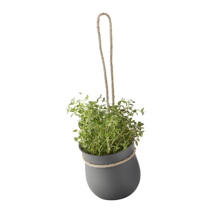 Vaso per erbe Grow-It, grigio RIG-TIG