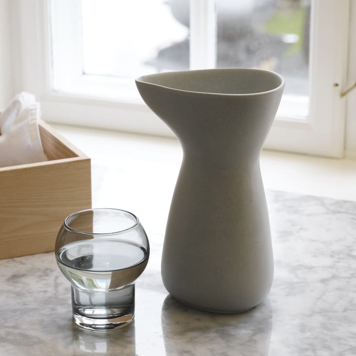 Brocca nr. 58 grande, Ash grey Ro Collection