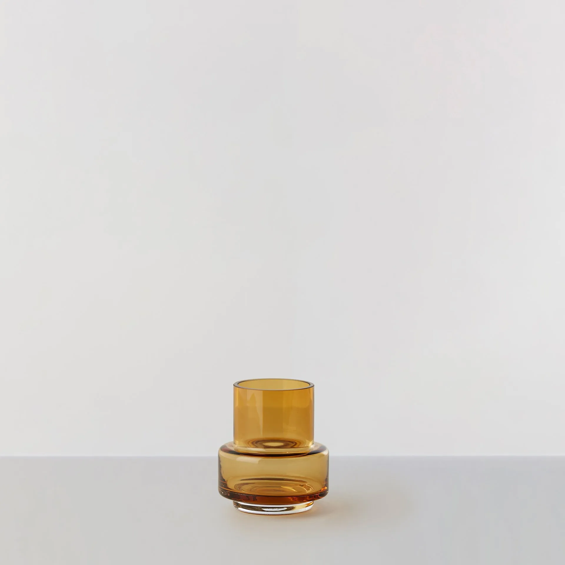 Portacandela Hurricane nr. 25, Ambra Ro Collection