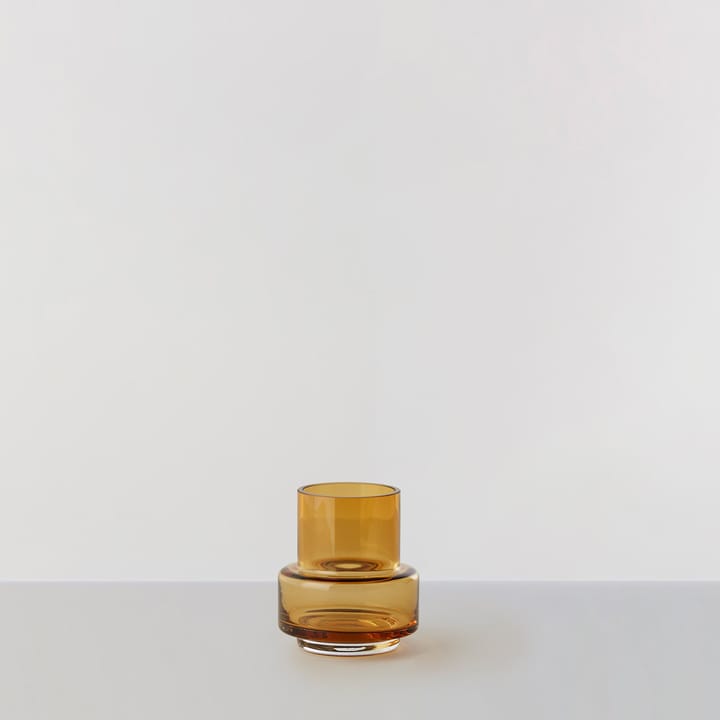 Portacandela Hurricane nr. 25, Ambra Ro Collection
