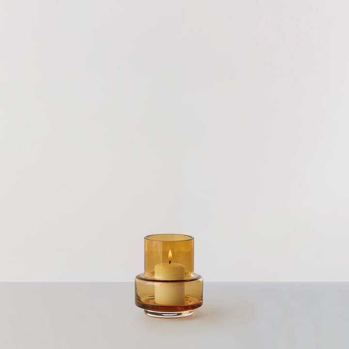 Portacandela Hurricane nr. 25, Ambra Ro Collection