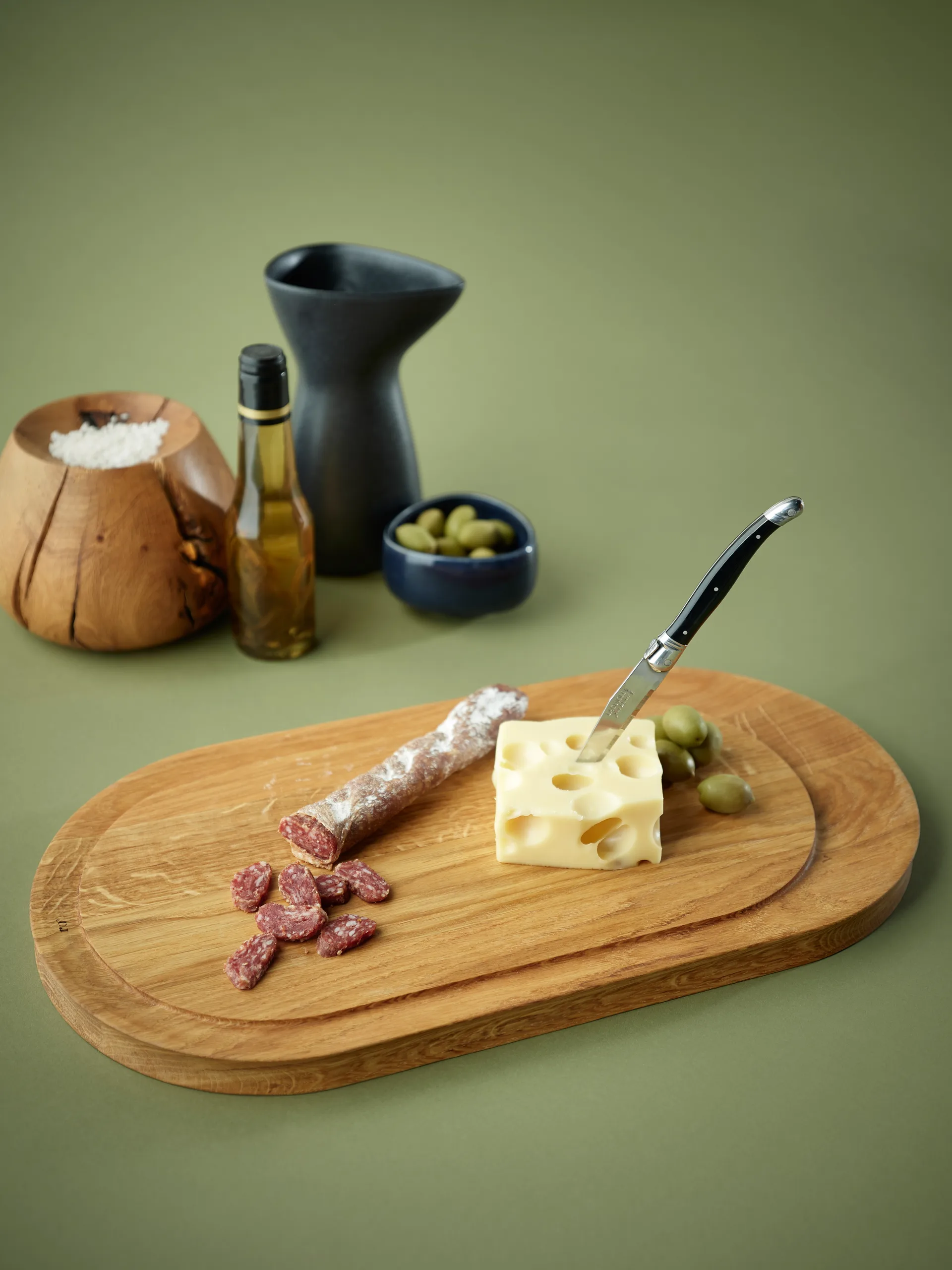 Tagliere in rovere nr. 63, Grande Ro Collection