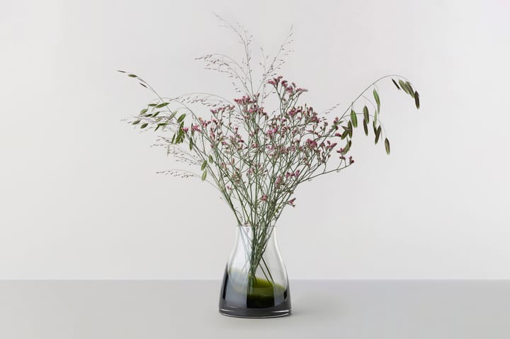 Vaso Flower nr. 2 - Verde muschio  - Ro Collection