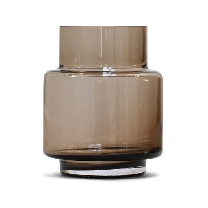 Vaso Hurricane nr. 53 - sepia brown - Ro Collection