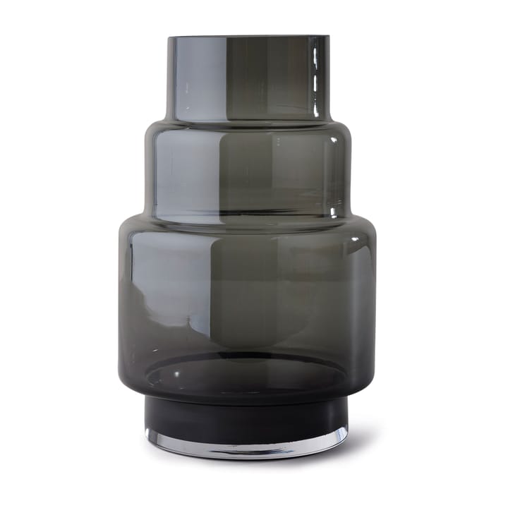 Vaso Hurricane nr. 69 - Smoked grey - Ro Collection