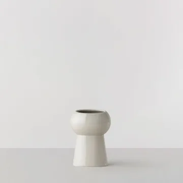 Vaso Oval nr. 65 - Moon stone - Ro Collection