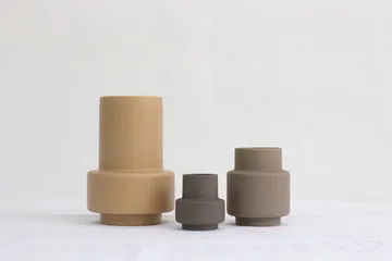 Vaso S Hurrican Ø 9 cm - Ro Collection