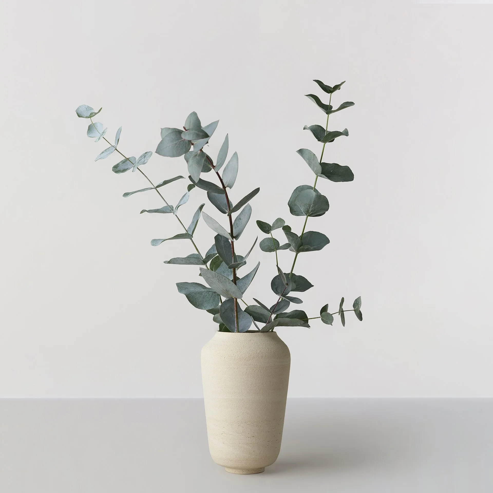 Vaso tornito a mano n. 59 Classic, Vanilla Ro Collection