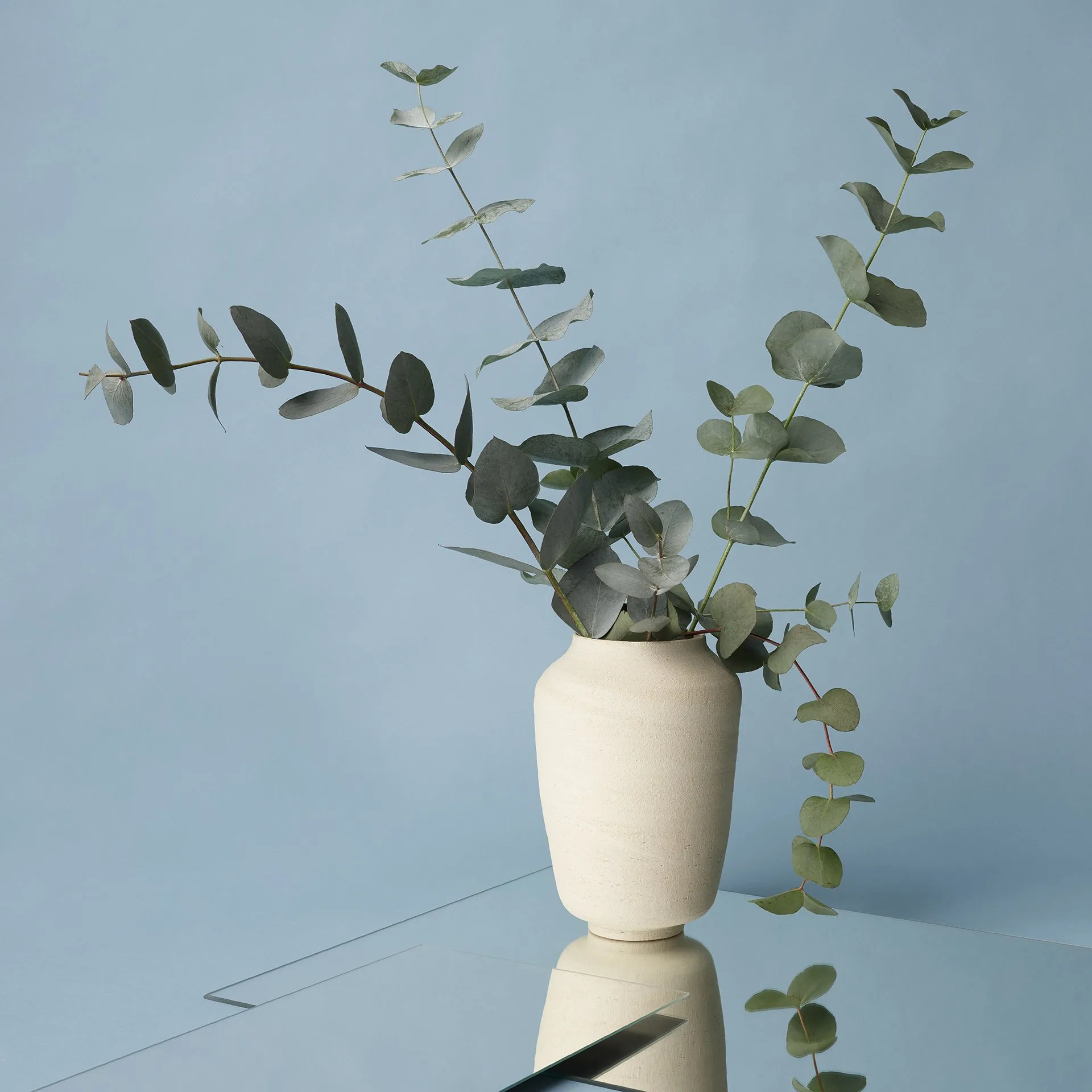 Vaso tornito a mano n. 59 Classic, Vanilla Ro Collection