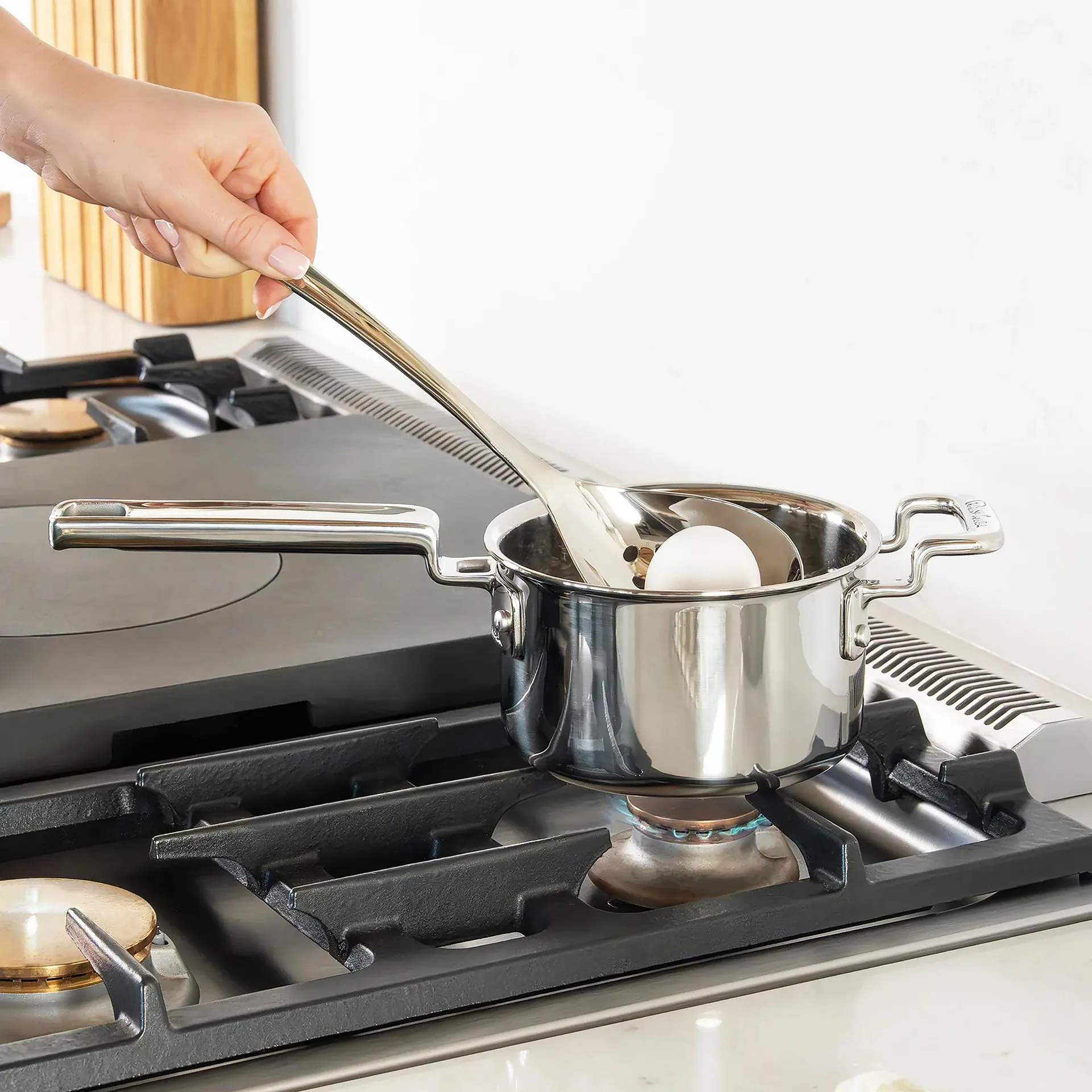 316 Series casseruola, Acciaio inossidabile, 14 cm Robert Welch