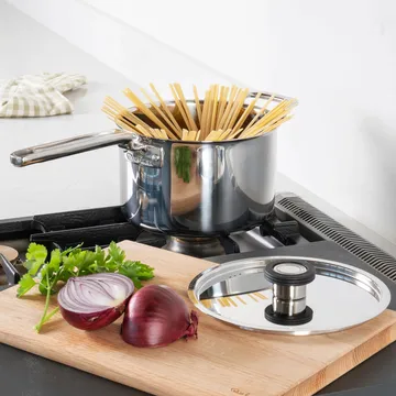 316 Series casseruola - Acciaio inossidabile, 18 cm - Robert Welch