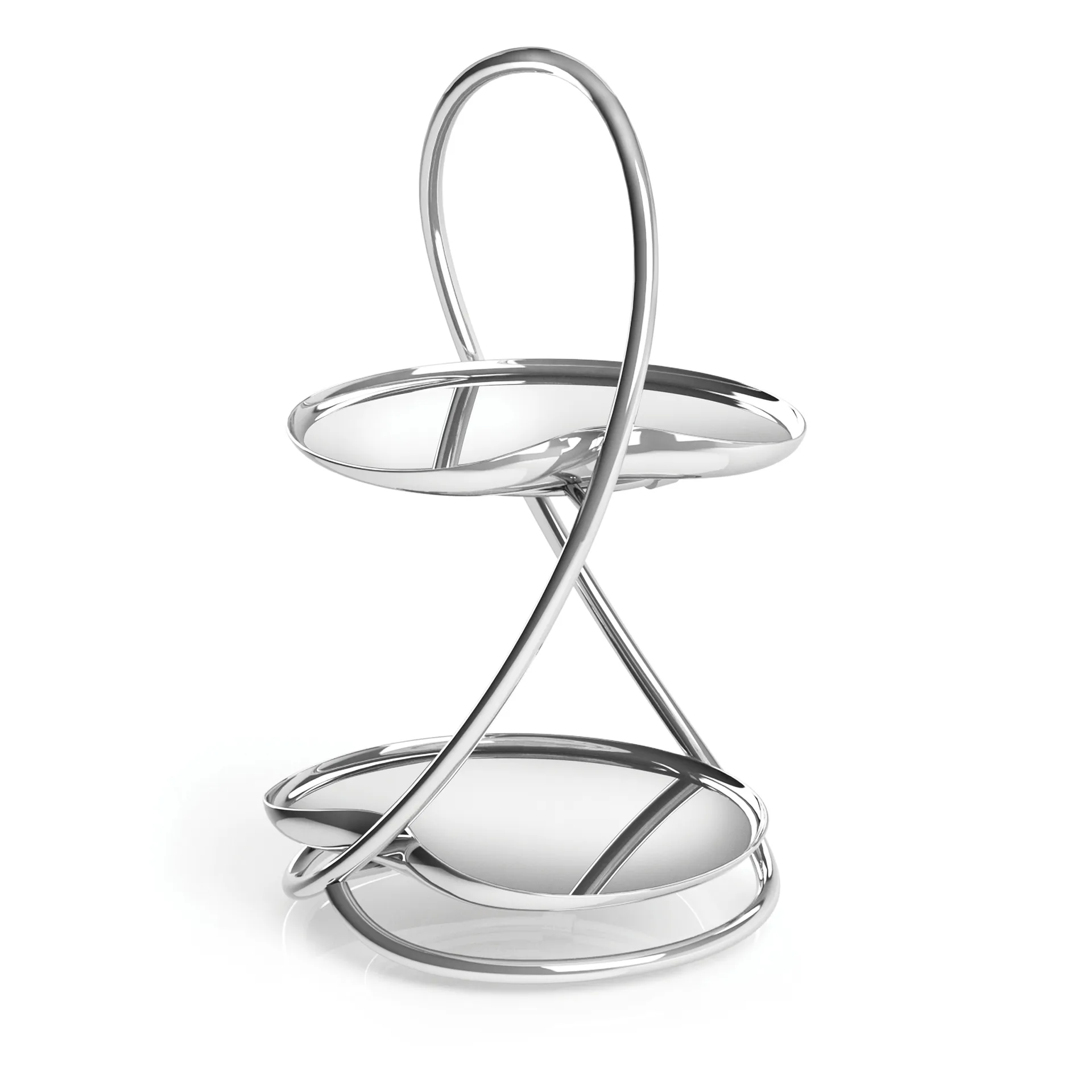 Alzatina per torta Drift , 2 livelli Robert Welch
