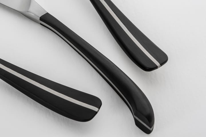 Coltello Contour, nero Robert Welch