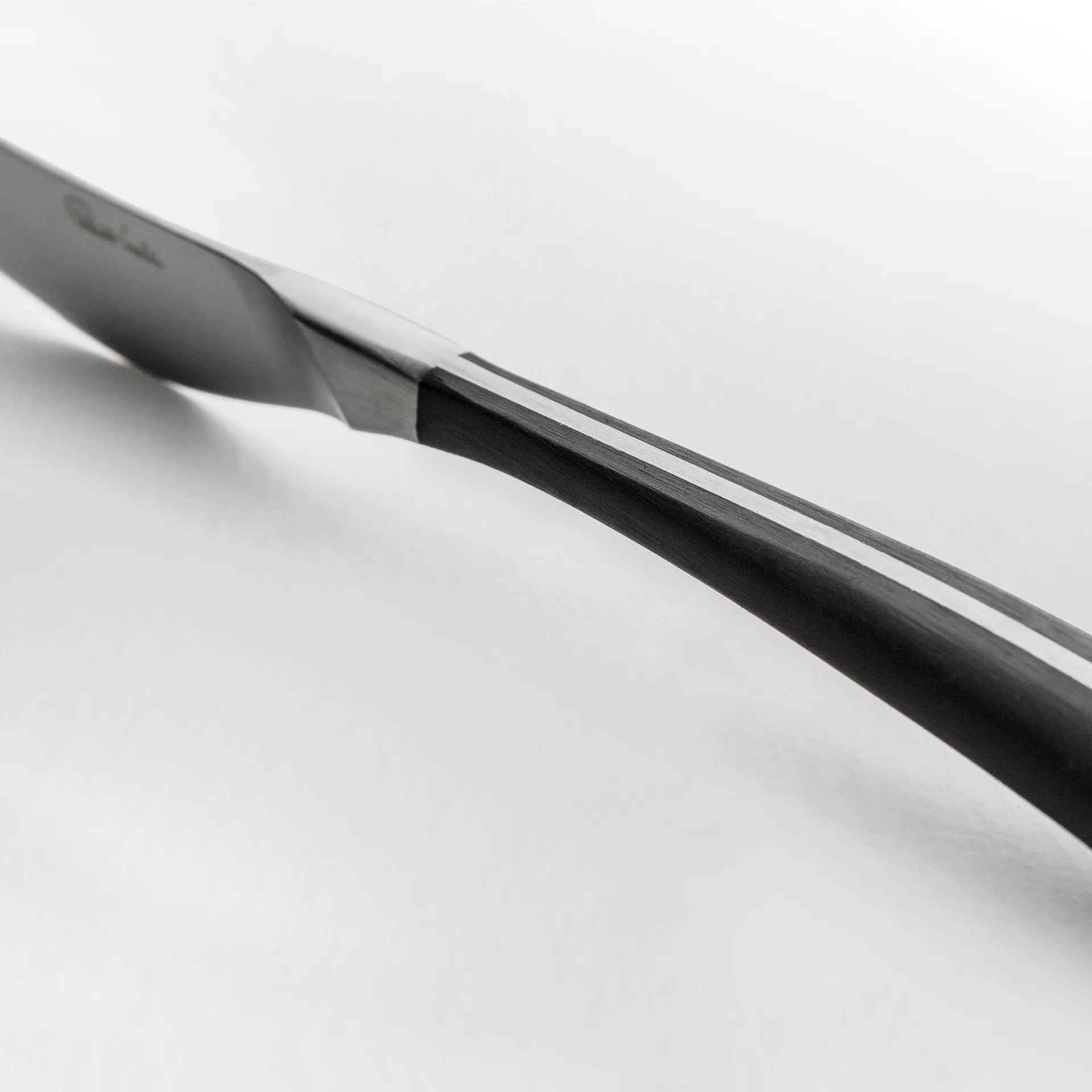 Coltello da barbecue Contour, nero Robert Welch