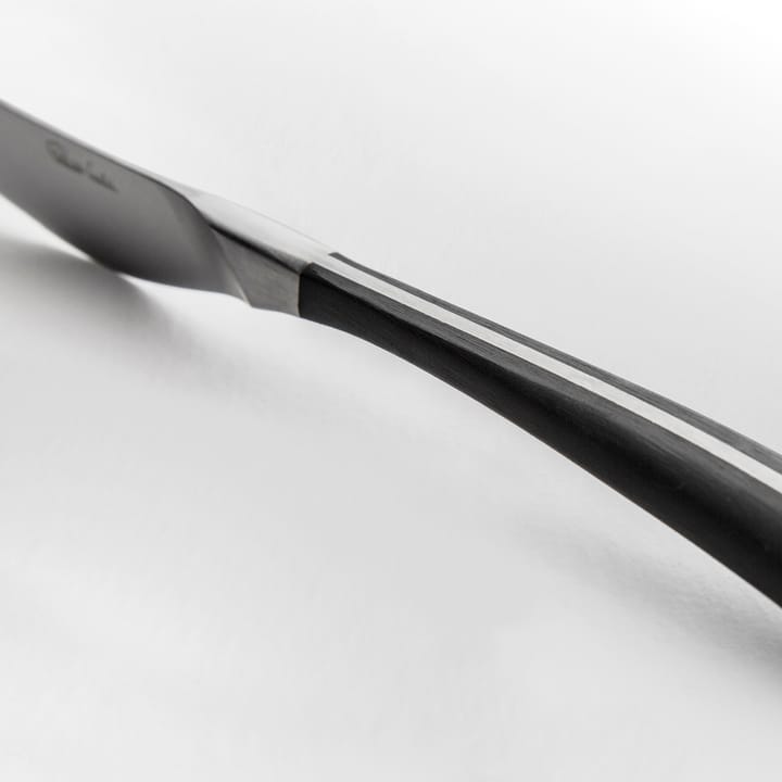 Coltello da barbecue Contour, nero Robert Welch
