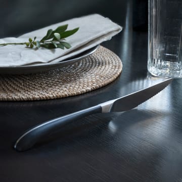 Coltello da barbecue Contour - nero - Robert Welch