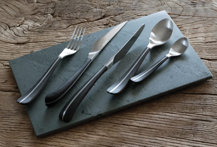 Coltello da barbecue Contour, nero Robert Welch