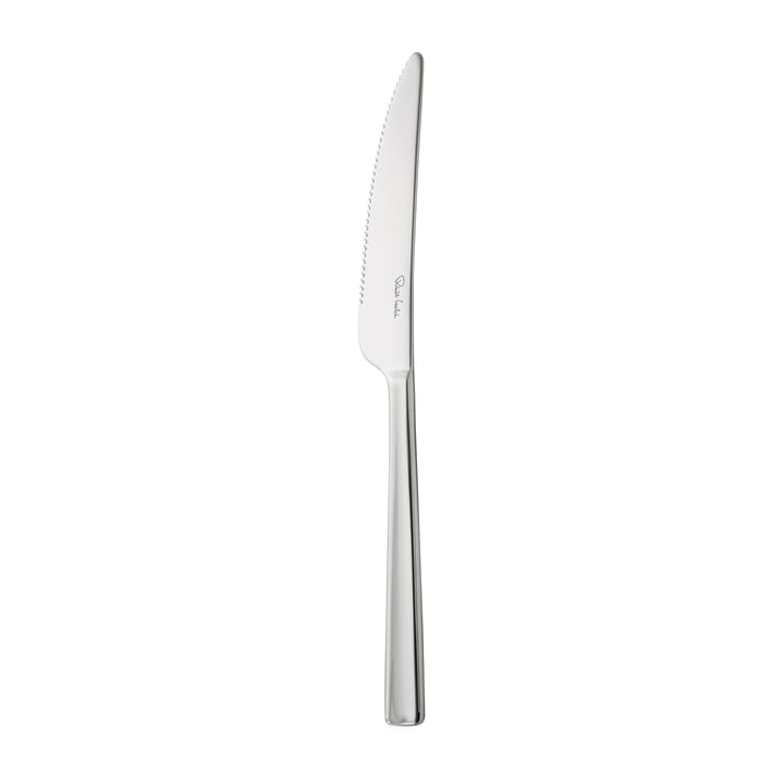 Coltello da bistecca Blockley liscio - Acciaio inossidabile - Robert Welch