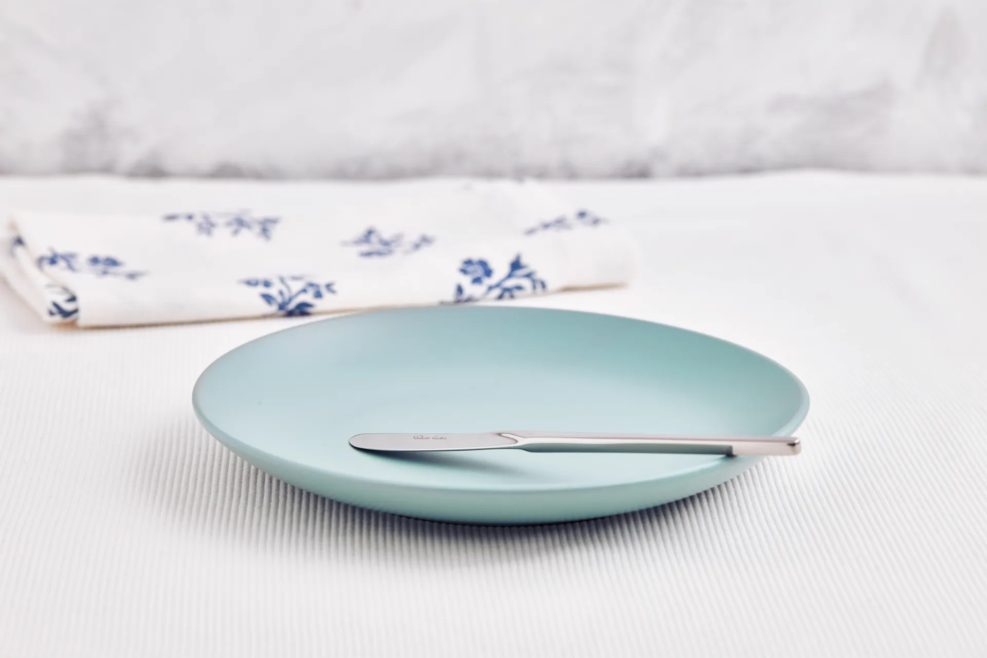 Coltello da burro Bud Bright , Acciaio inossidabile Robert Welch