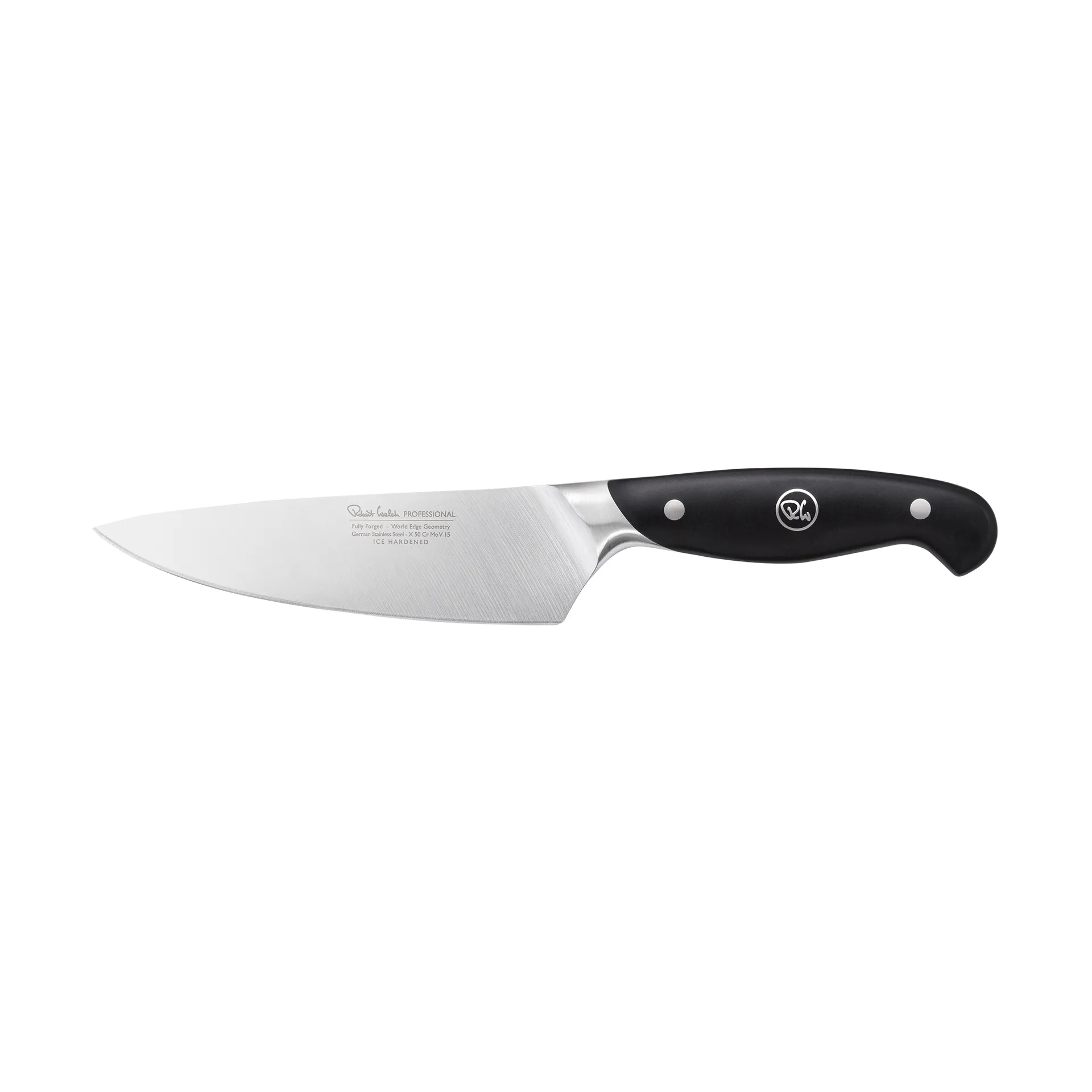 Coltello da chef professionale acciaio inossidabile Robert Welch, 15 cm Robert Welch