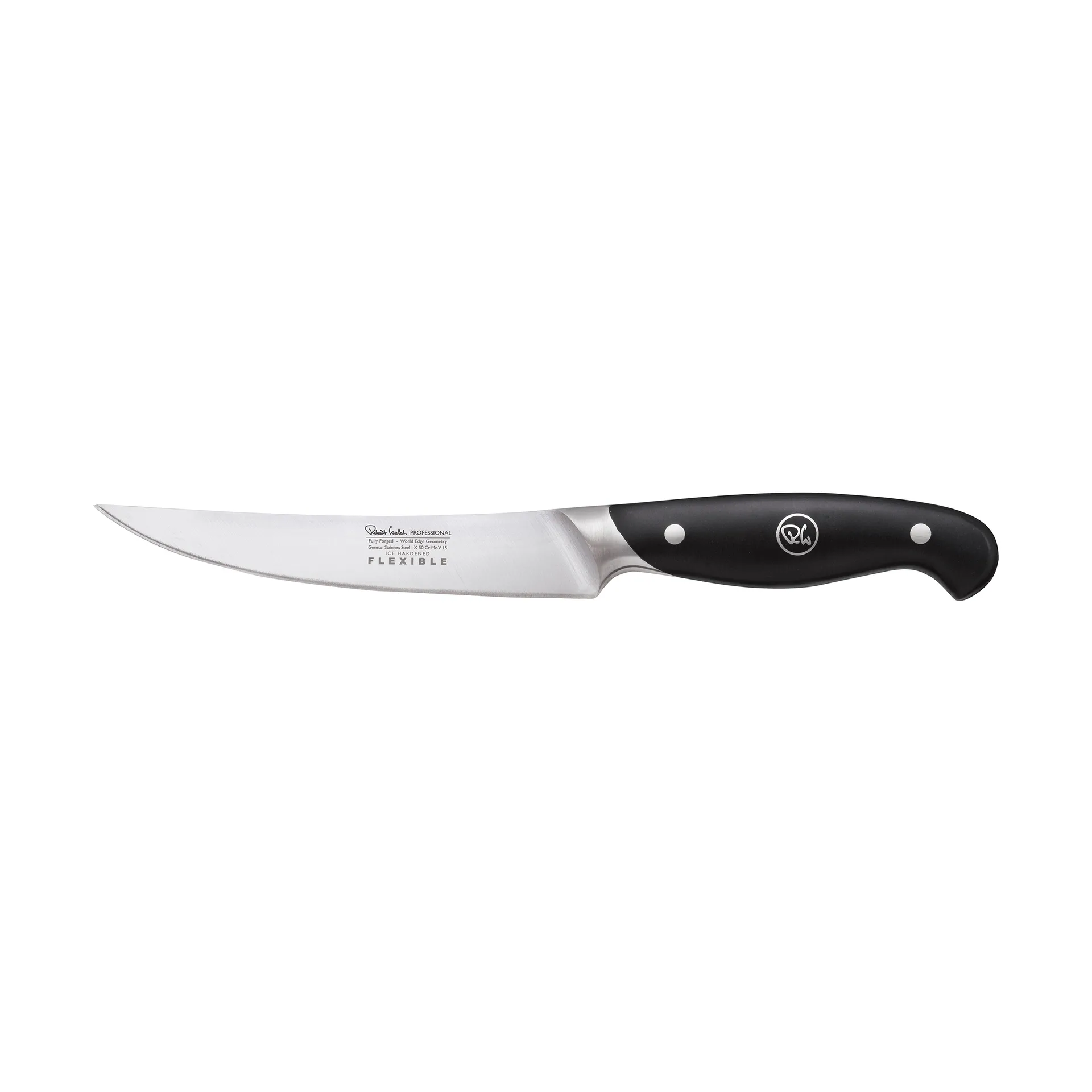 Coltello da cucina professionale flessibile Robert Welch 16 cm, Acciaio inossidabile Robert Welch