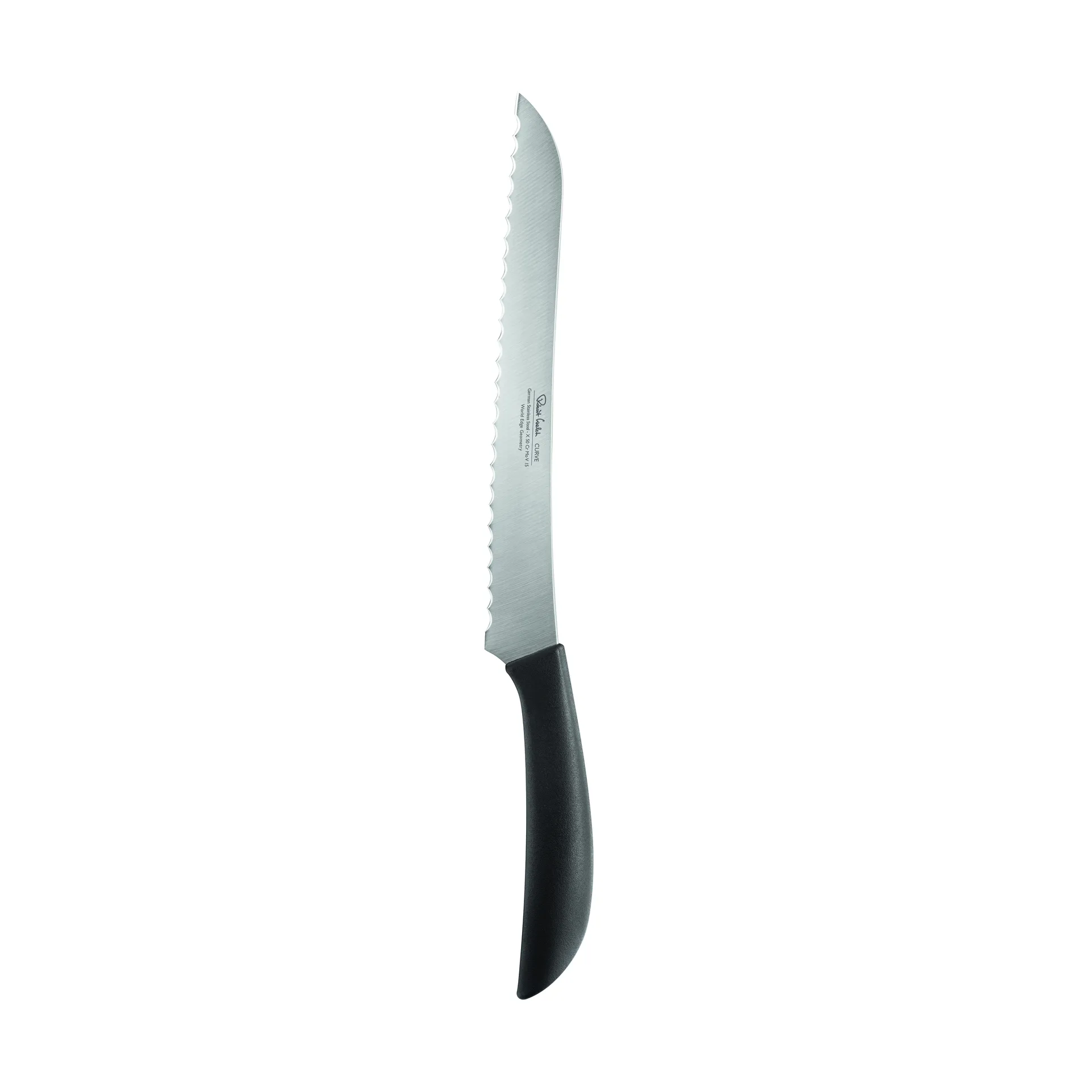Coltello da pane Curve, 22 cm Robert Welch