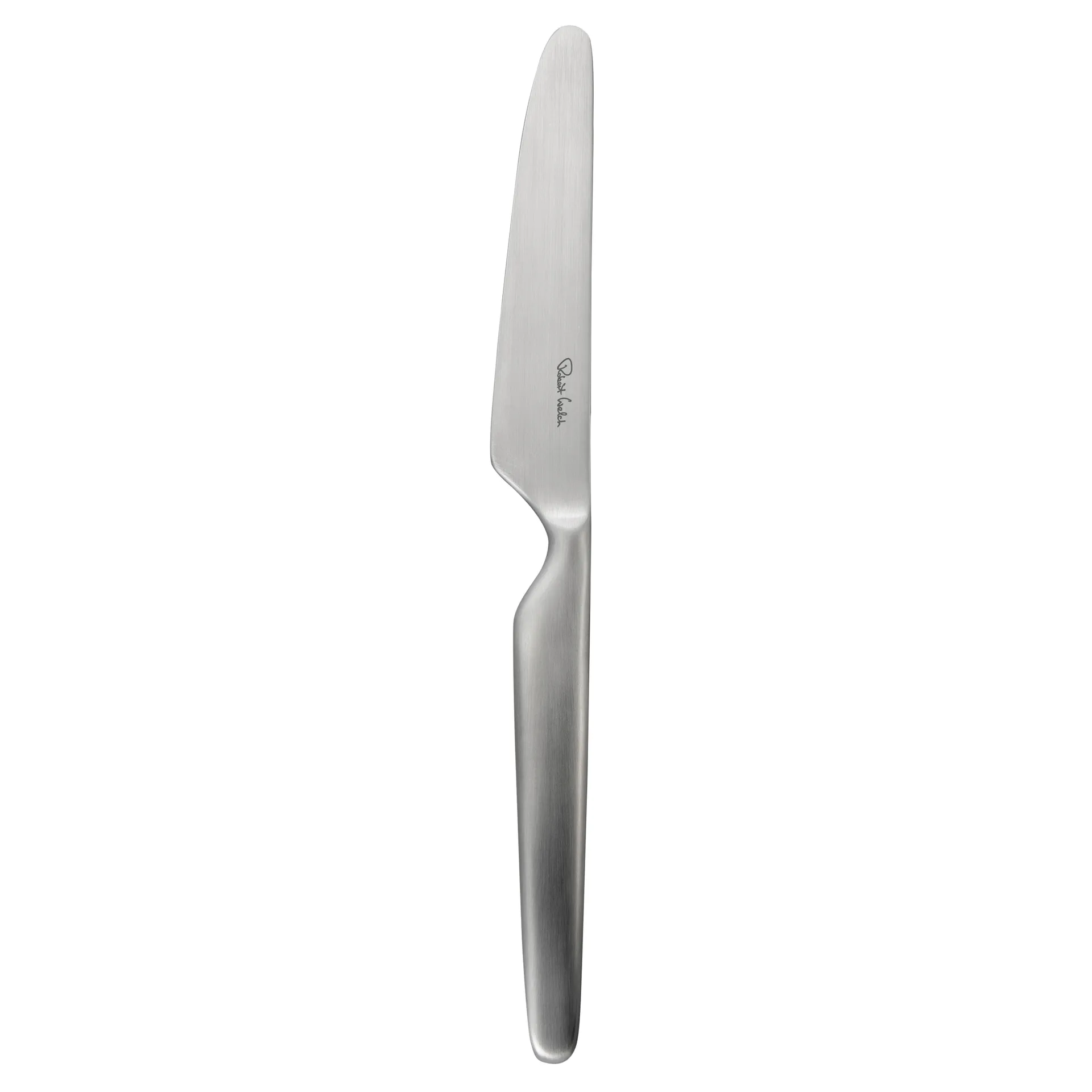 Coltello da tavola Bergen opaco, acciaio inossidabile Robert Welch