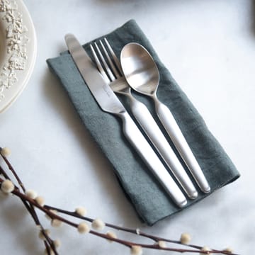 Coltello da tavola Bergen opaco - acciaio inossidabile - Robert Welch