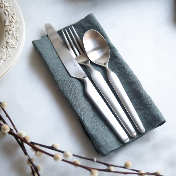 Coltello da tavola Bergen opaco, acciaio inossidabile Robert Welch