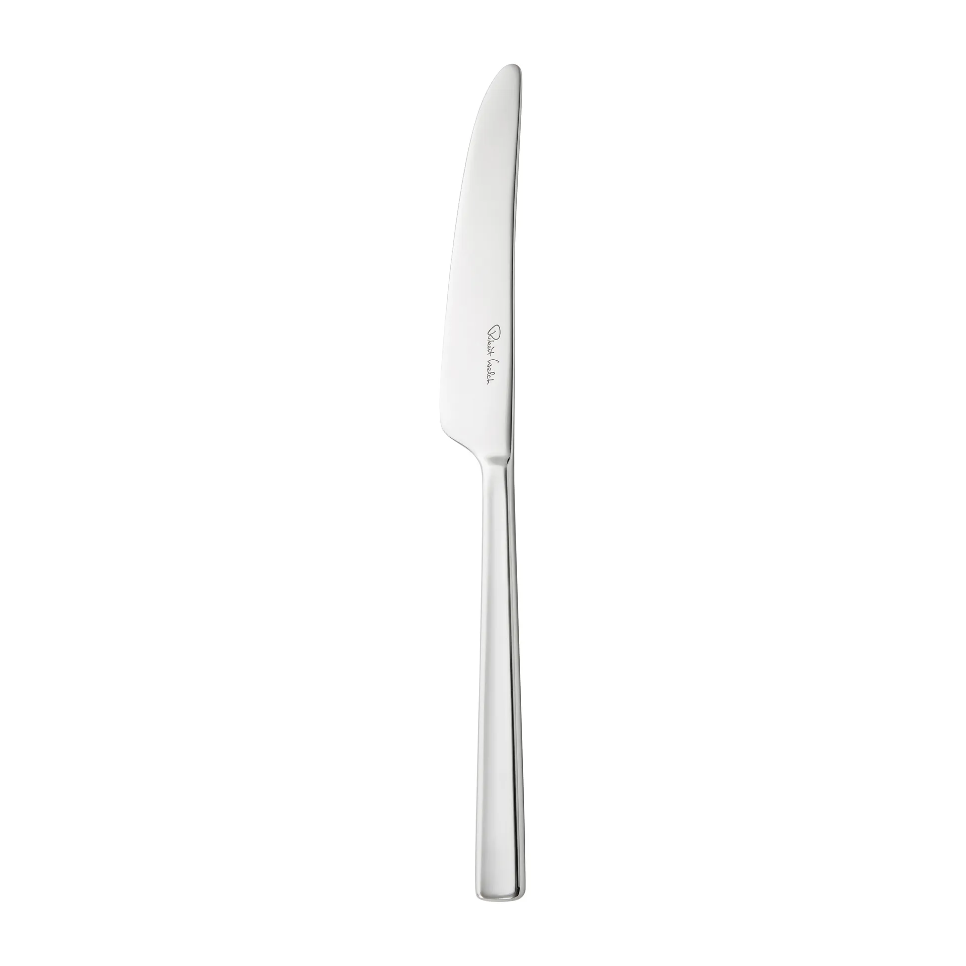 Coltello da tavola Blockley liscio, Acciaio inossidabile Robert Welch