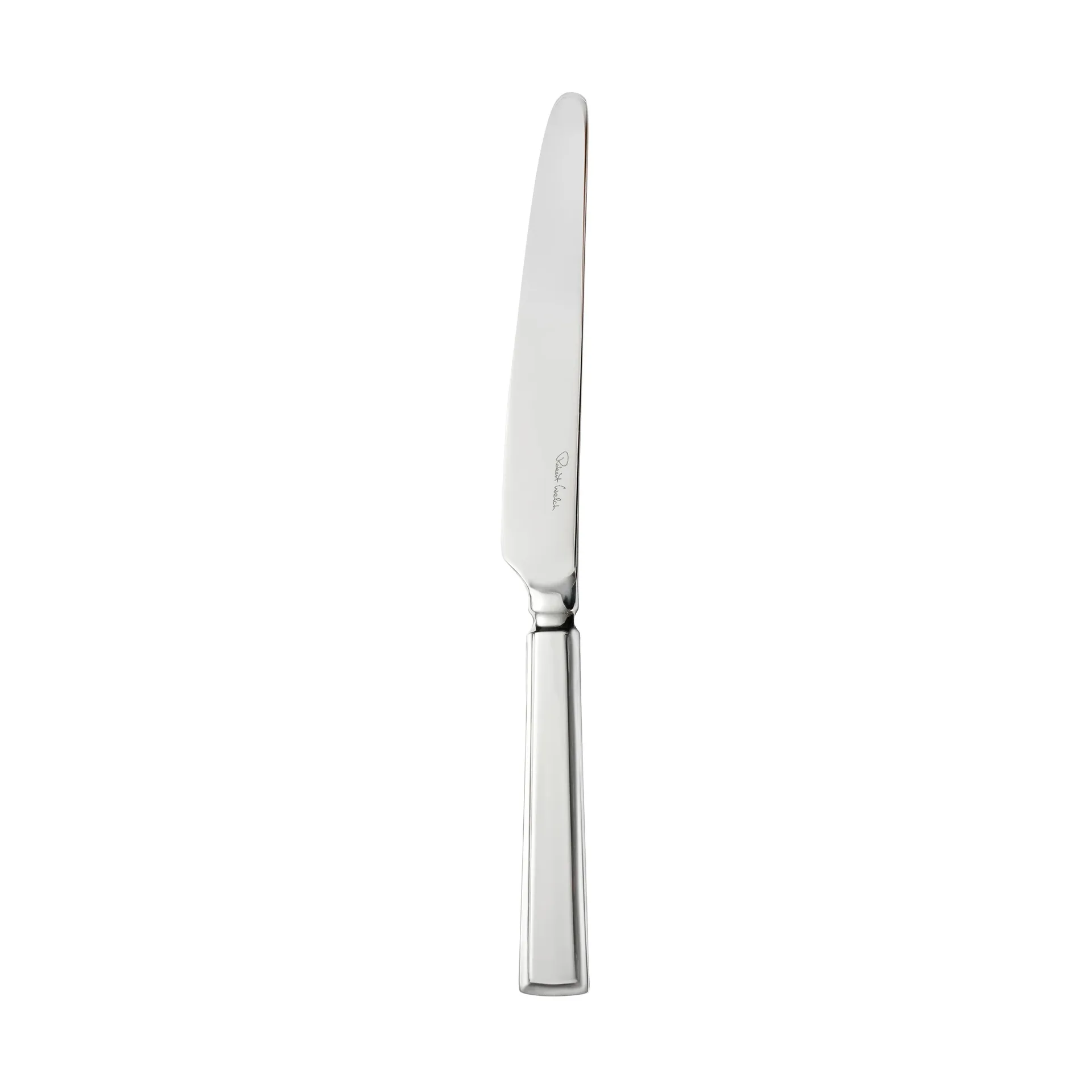 Coltello da tavola Fairford bright, Acciaio inossidabile, 24,3 cm Robert Welch