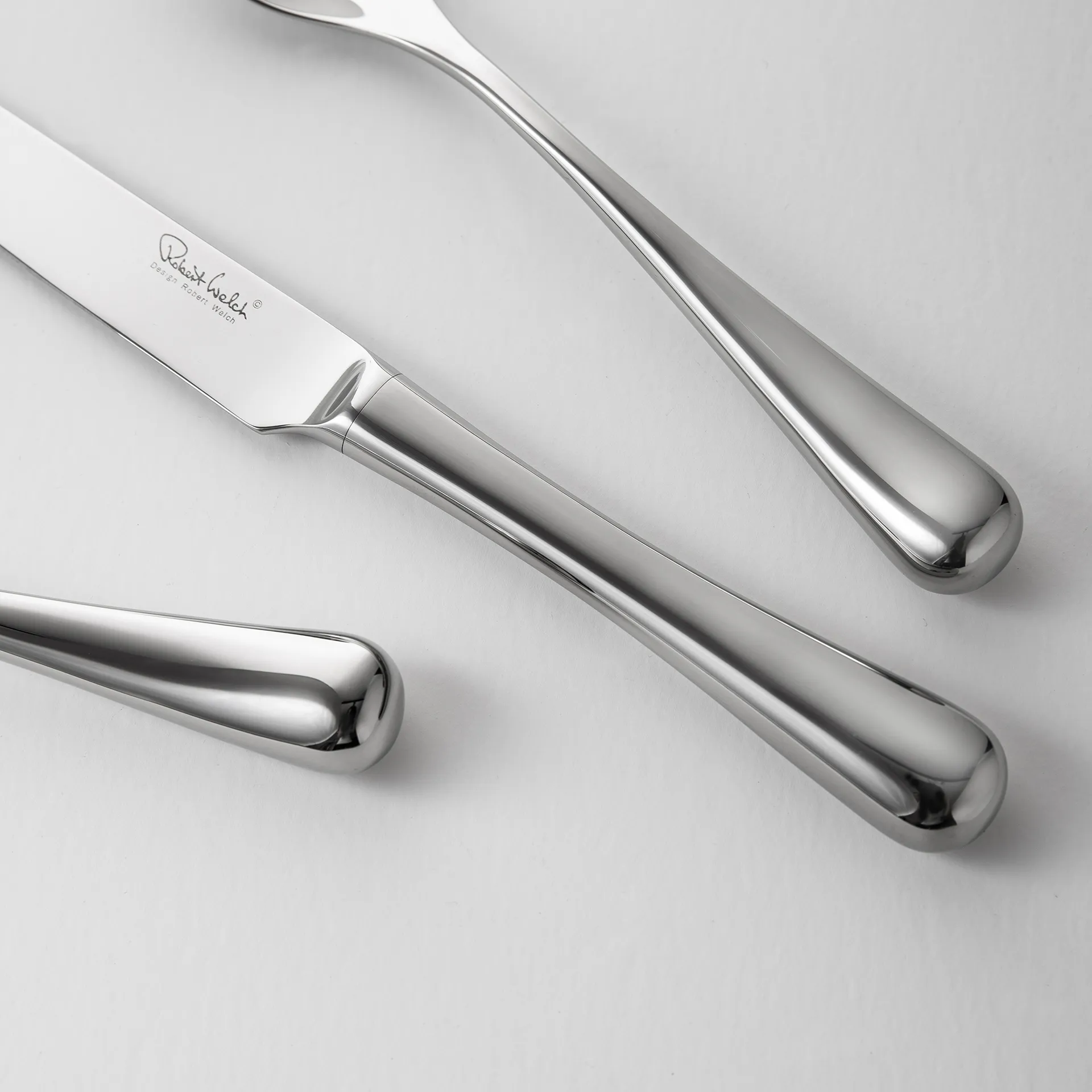 Coltello da tavola Radford Air , acciaio inossidabile Robert Welch