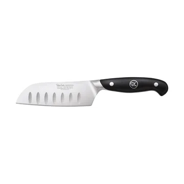 Coltello professionale santoku Robert Welch 12 cm - Acciaio inossidabile - Robert Welch
